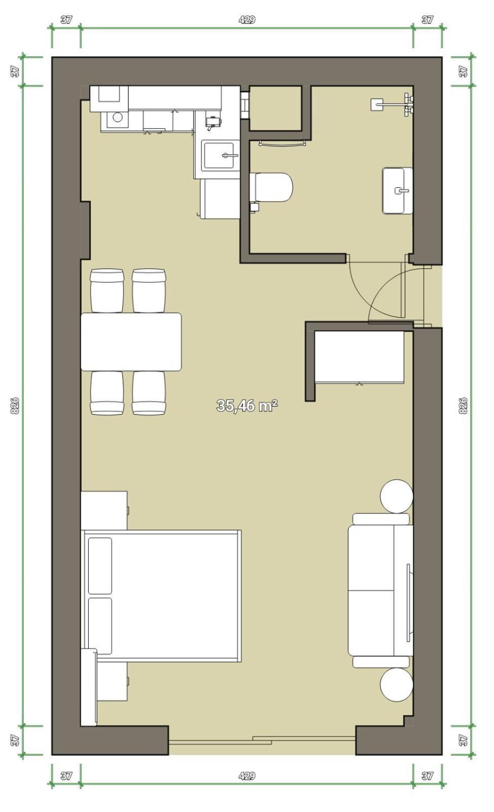 Irene Beach Front Luxury Suite Peraia  Bagian luar foto